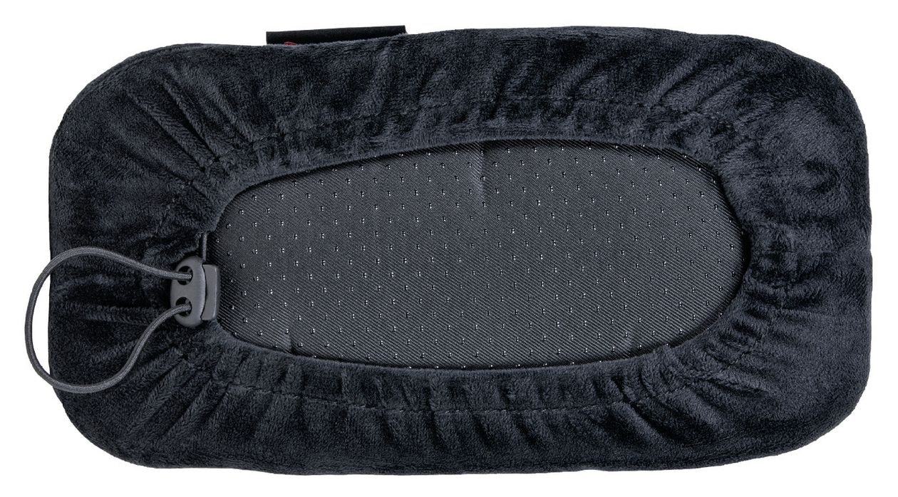 Memory Foam Armlehnenpolster  (Schwarz) 