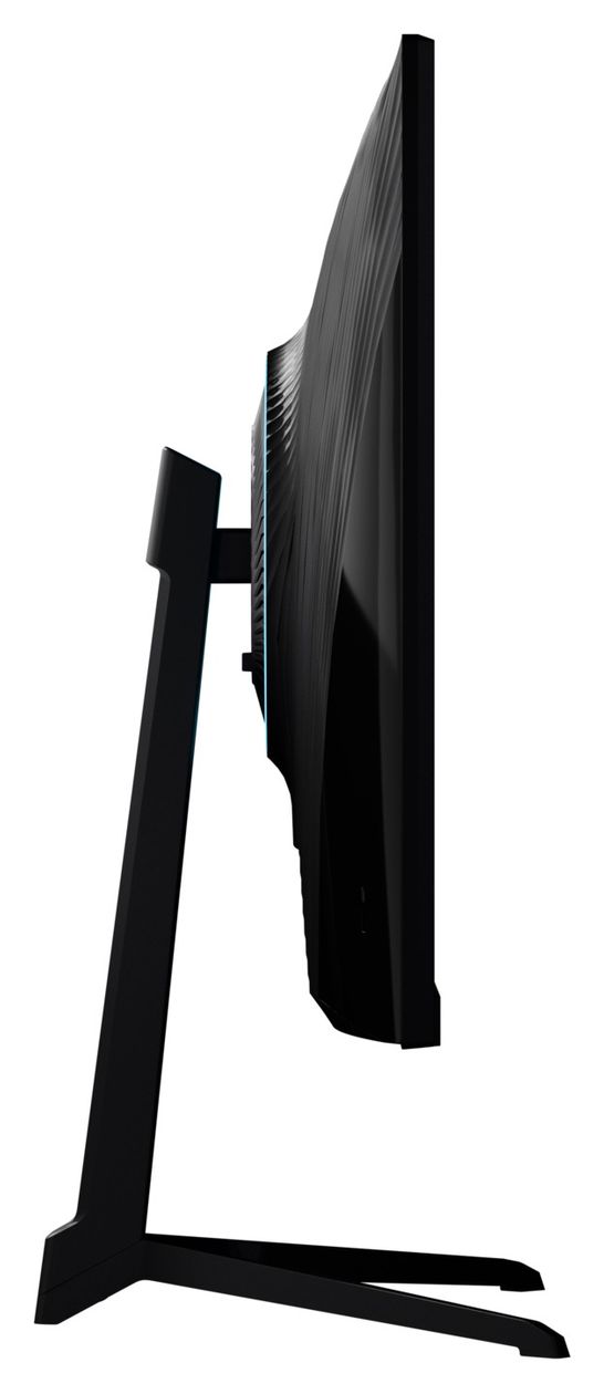 Nova Full HD Monitor 60,5 cm (23.8 Zoll) 16:9 1 ms 300 cd/m²  (Schwarz) 