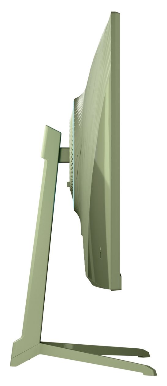 Nova Full HD Monitor 60,5 cm (23.8 Zoll) 16:9 1 ms 300 cd/m²  (Grün) 