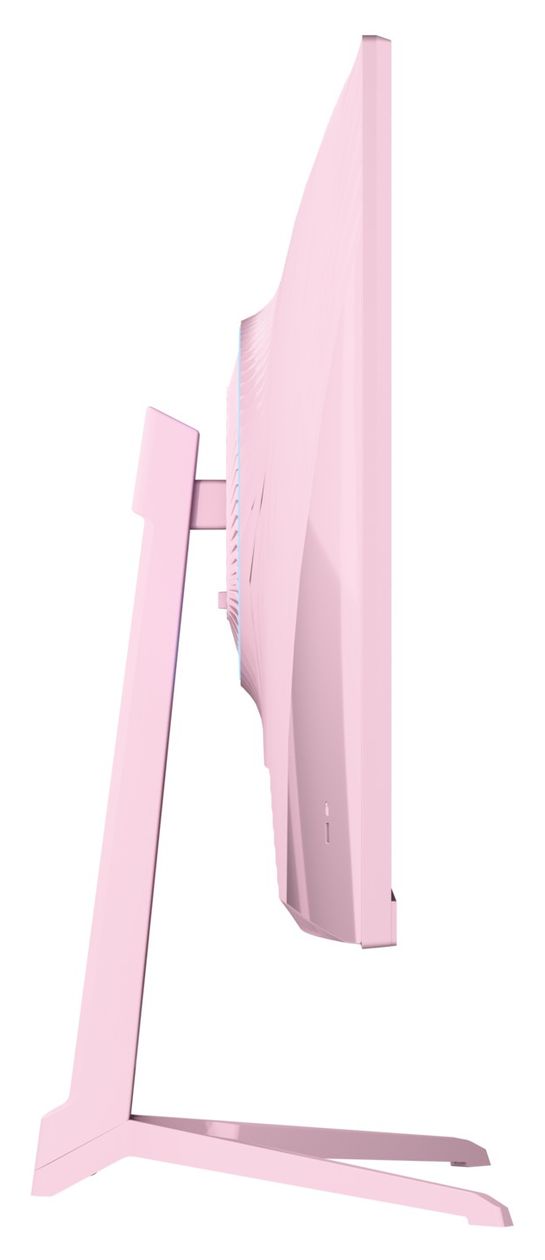 Nova Full HD Monitor 60,5 cm (23.8 Zoll) 16:9 1 ms 300 cd/m²  (Pink) 