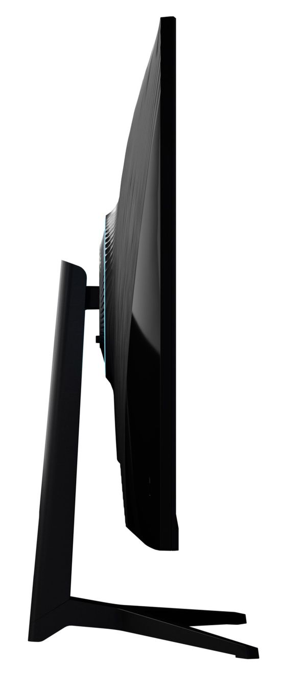 Nova Quad HD Monitor 80 cm (31.5 Zoll) 16:9 1 ms 300 cd/m²  (Schwarz) 