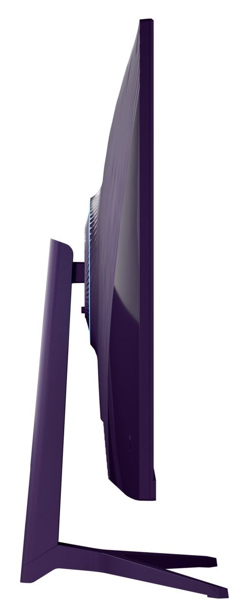 Nova Quad HD Monitor 80 cm (31.5 Zoll) 16:9 1 ms 300 cd/m²  (Violett) 
