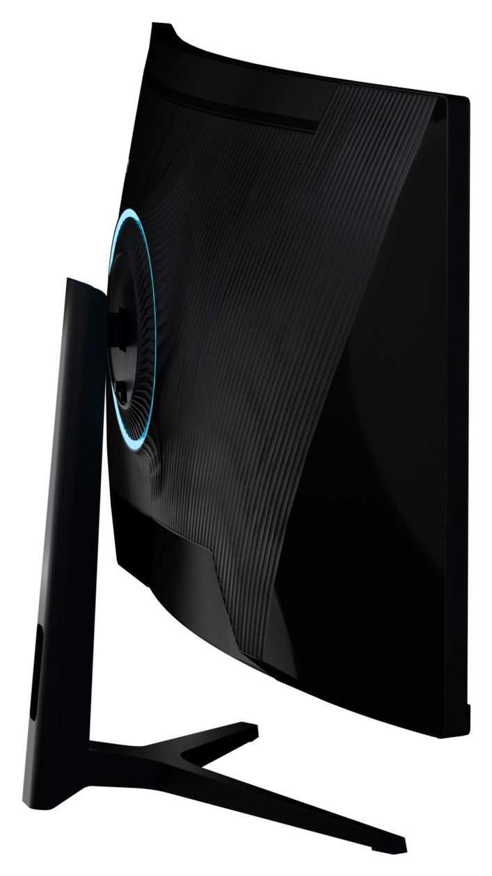 Nova Curved 4K Ultra HD Monitor 86,4 cm (34 Zoll) 21:9 1 ms 350 cd/m²  (Schwarz) 