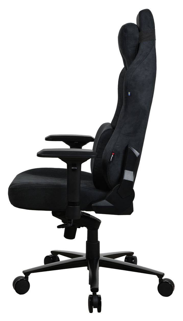 Vernazza Supersoft Gamingstuhl bis 145 kg 