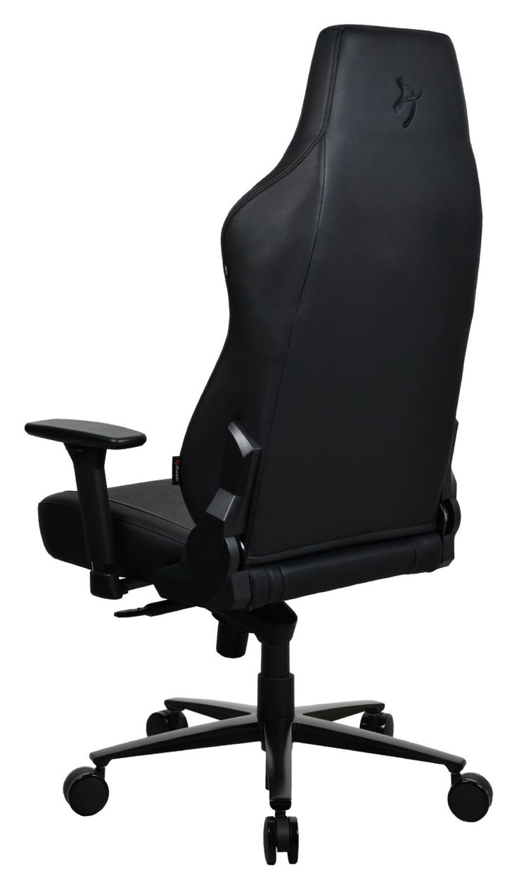 Vernazza XL SoftPU Gamingstuhl bis 170 kg (Schwarz) 