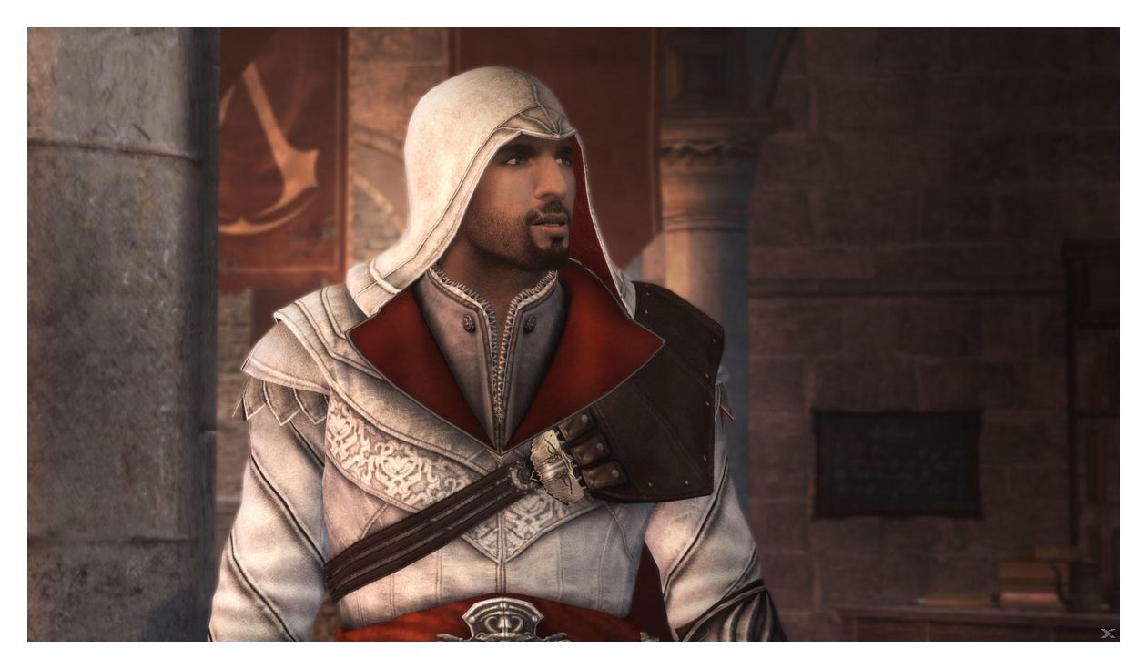 Assassin's Creed: The Ezio Collection (PlayStation 4) 