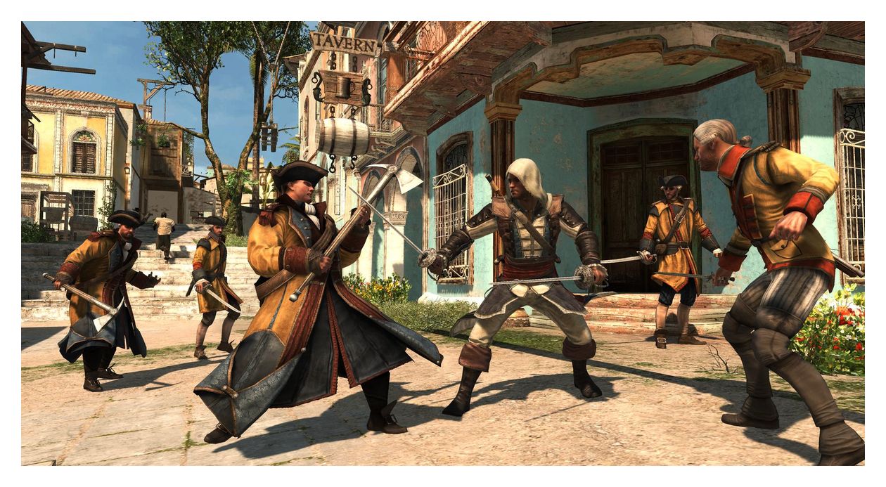 Assassin's Creed The Rebel Collection (Nintendo Switch) 