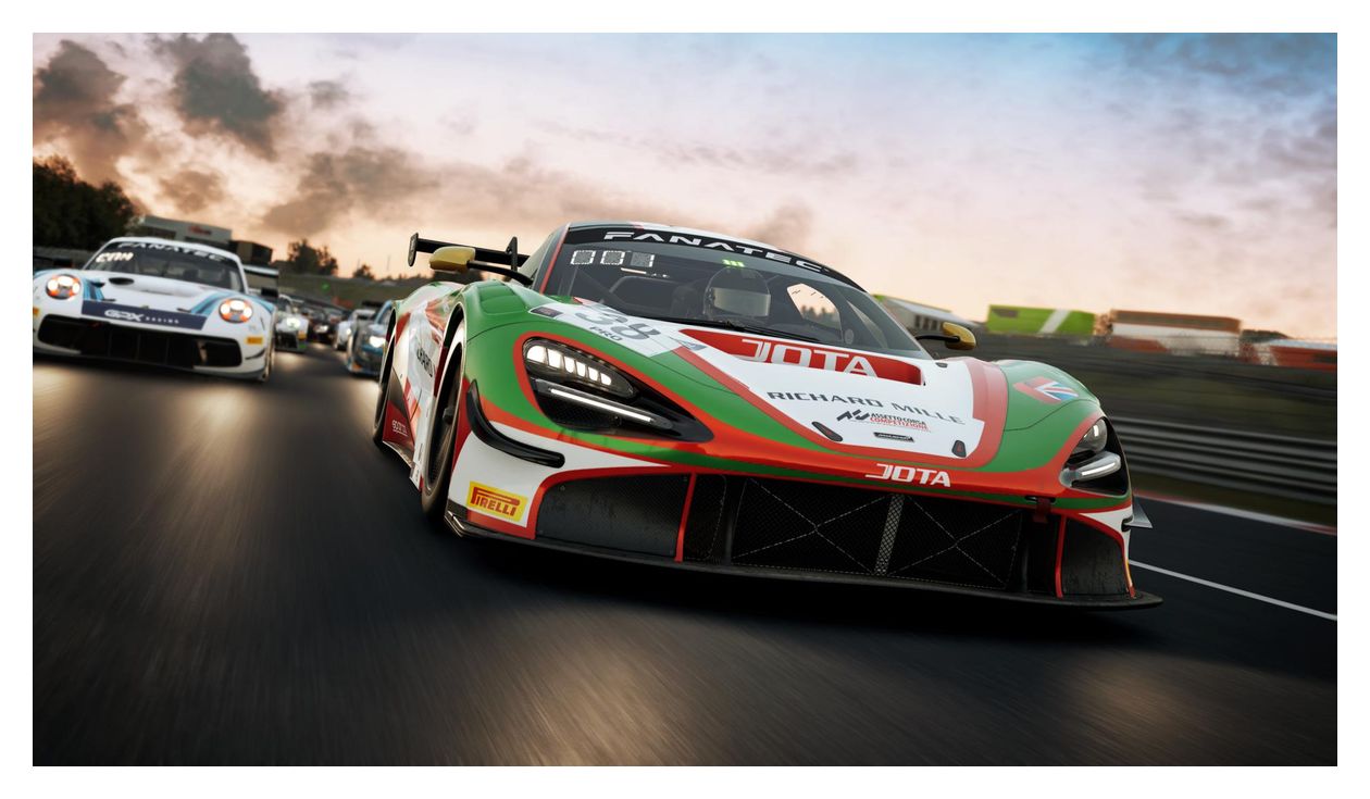 Assetto Corsa Competizione (PlayStation 5) 