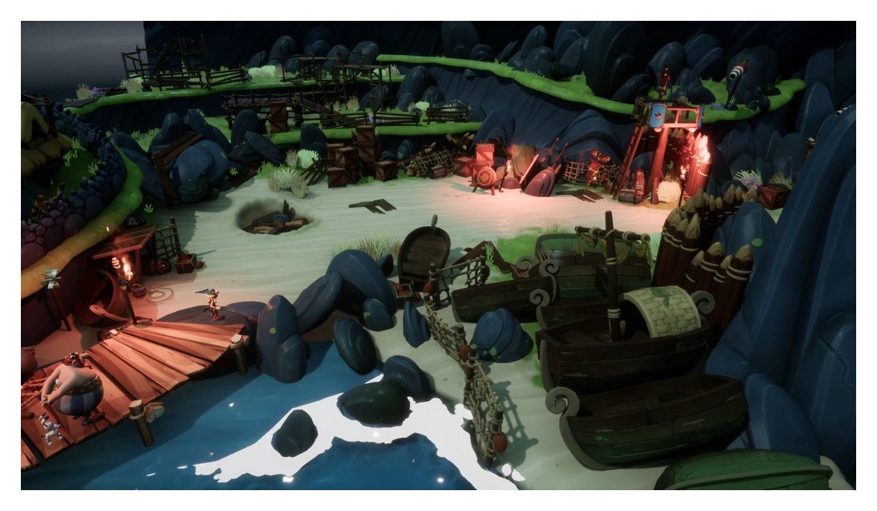 Asterix & Obelix XXXL: Der Widder aus Hibernia (Nintendo Switch) 