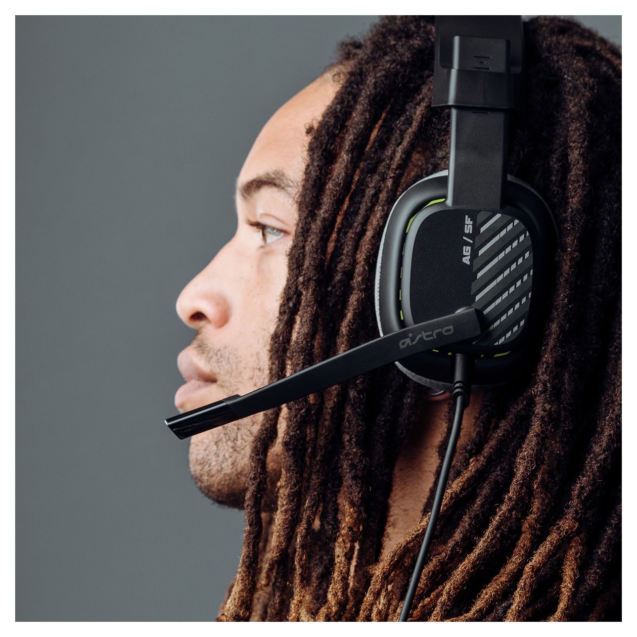 A10 XBox (2nd gen.) Over Ear Kopfhörer Kabelgebunden  (Schwarz) 