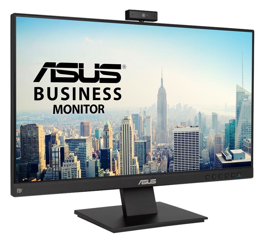 BE24EQK Full HD Monitor 60,5 cm (23.8 Zoll) 16:9 5 ms 300 cd/m²  (Schwarz) 