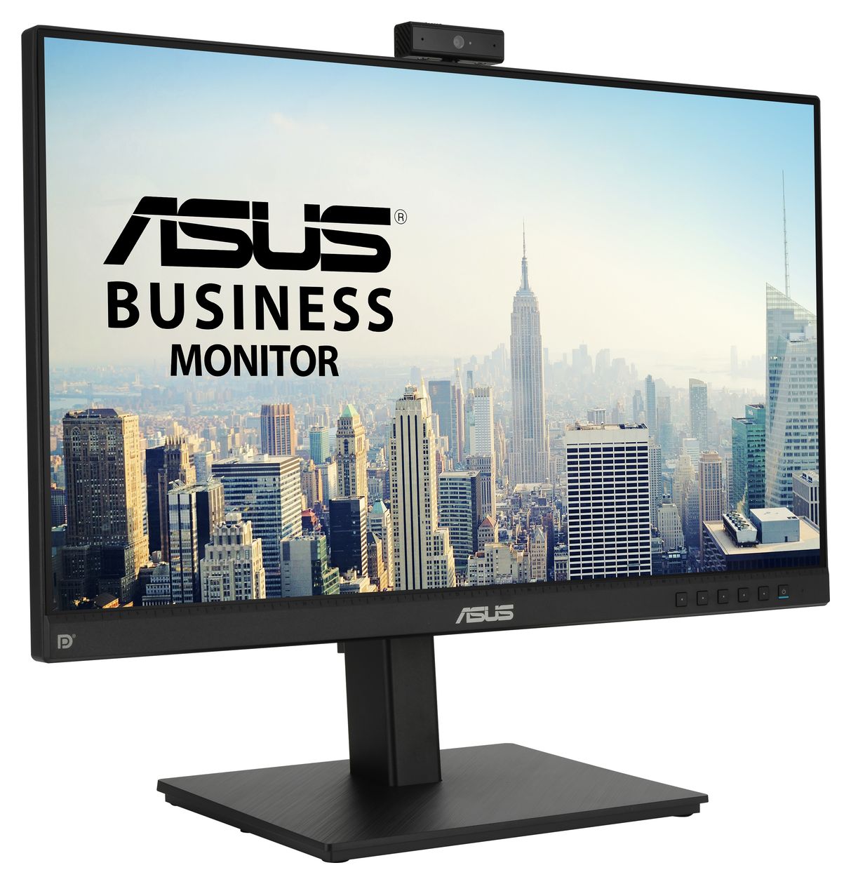 BE24EQSK Full HD Monitor 60,5 cm (23.8 Zoll) 16:9 5 ms 300 cd/m²  (Schwarz) 
