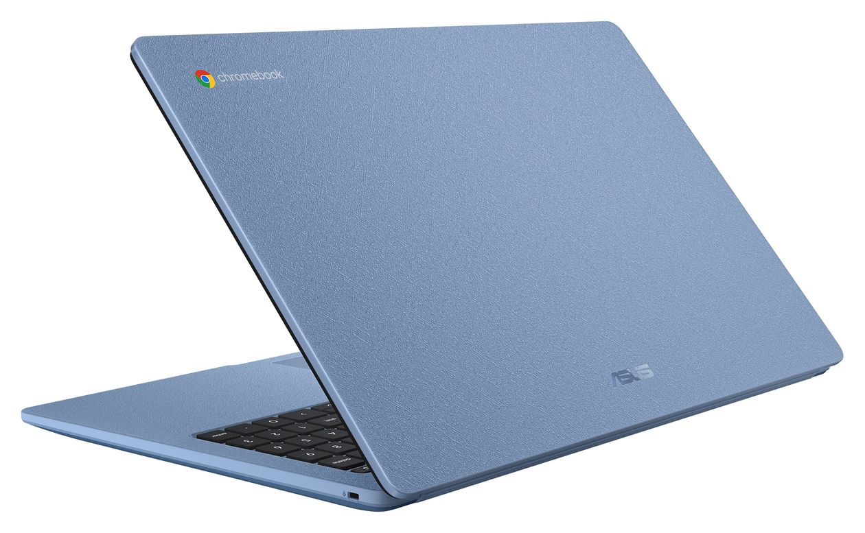 Chromebook CM1505CM4A-S70030 Full HD Notebook 39,6 cm (15.6 Zoll) 1920 x 1080 Pixel 128 GB eMMC ChromeOS MediaTek Kompanio max. 2,6 GHz  (Blau) 