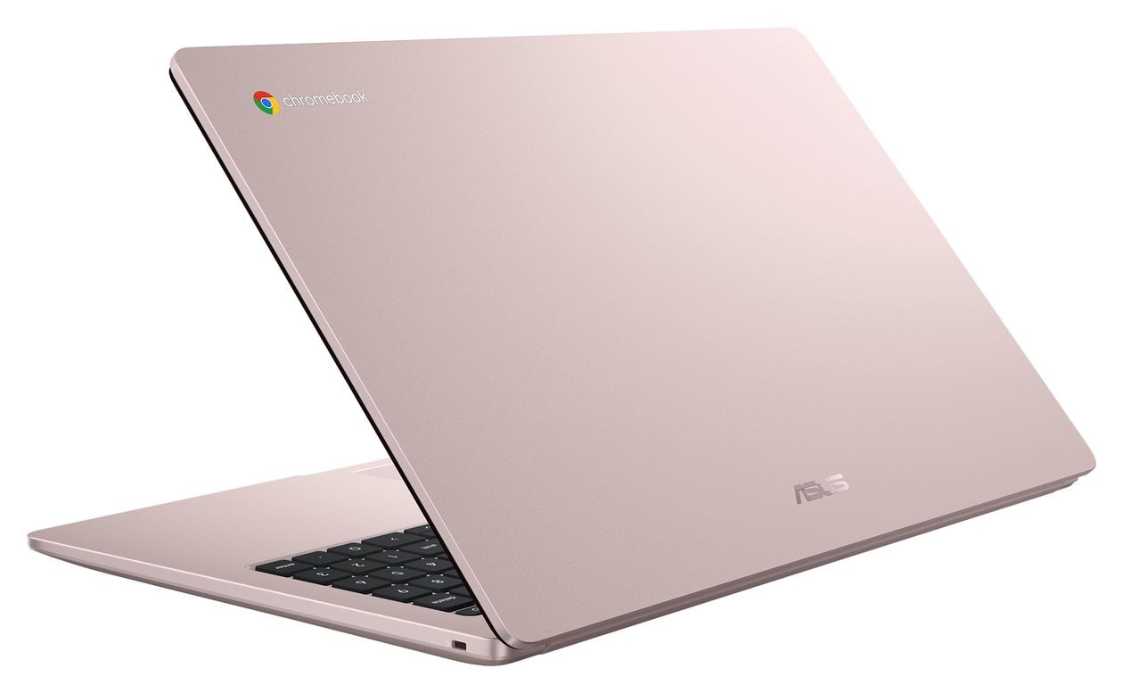 Chromebook CM1505CM4A-S70032 Full HD Notebook 39,6 cm (15.6 Zoll) 1920 x 1080 Pixel 128 GB eMMC ChromeOS MediaTek Kompanio max. 2,6 GHz  (Pink) 