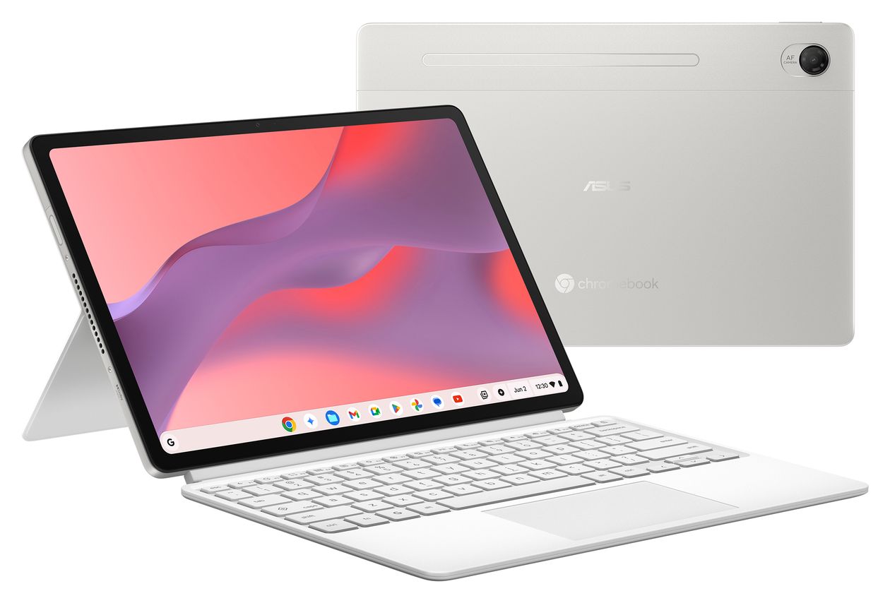 Chromebook CM3206DM4A-TR0145 WQXGA Notebook 30,7 cm (12.1 Zoll) 2560 x 1600 Pixel 128 GB eMMC ChromeOS MediaTek Kompanio max. 2,6 GHz  (Titan) 