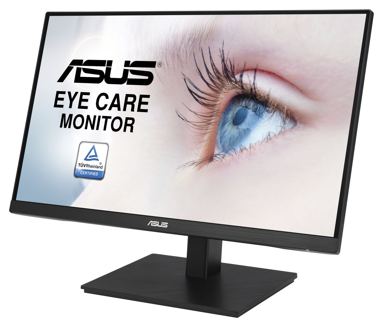 Eye Care VA24EQSB Full HD Monitor 60,5 cm (23.8 Zoll) 16:9 5 ms 300 cd/m²  (Schwarz) 