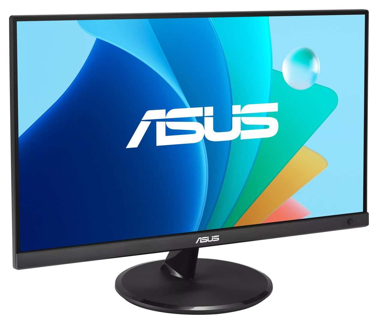 Eye Care VP227HF Full HD Monitor 54,5 cm (21.4") 16:9 250 cd/m²  (Schwarz) 