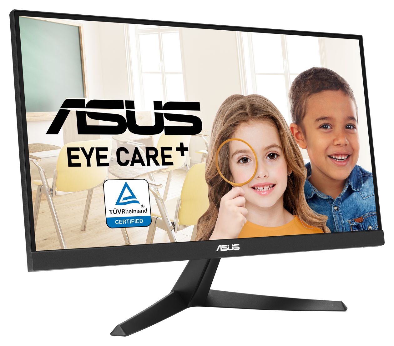 Eye Care VY229Q Full HD Monitor 54,5 cm (21.4") 16:9 1 ms 250 cd/m²  (Schwarz) 