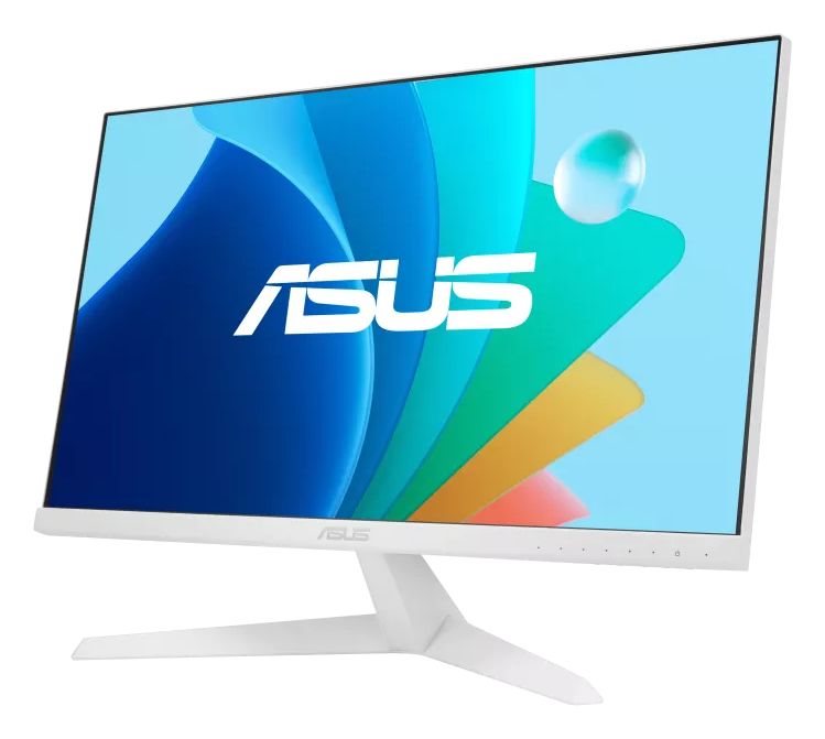 Eye Care VY249HF-W Full HD Monitor 60,5 cm (23.8 Zoll) 16:9 1 ms 250 cd/m²  (Weiß) 