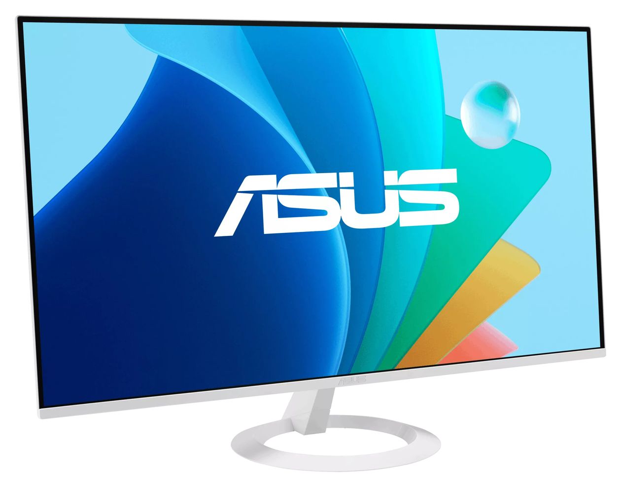 Eye Care VZ279HG-W Full HD Monitor 68,6 cm (27 Zoll) 16:9 1 ms 250 cd/m²  (Weiß) 