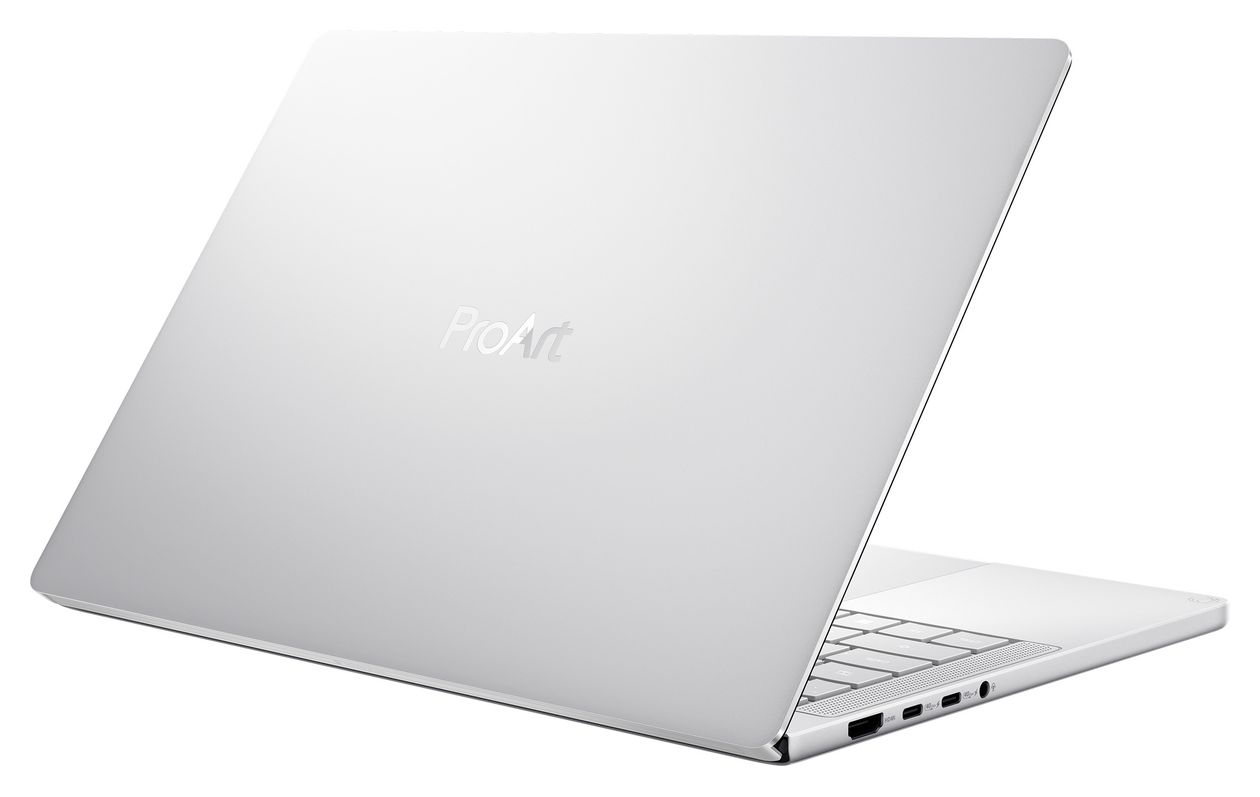 ProArt P H7407BA-SM045W 2K Ultra HD Notebook 35,6 cm (14 Zoll) 2880 x 1800 Pixel 32 GB Ram 1 TB SSD Windows 11 Home NVIDIA RTX Spark  (Weiß) 
