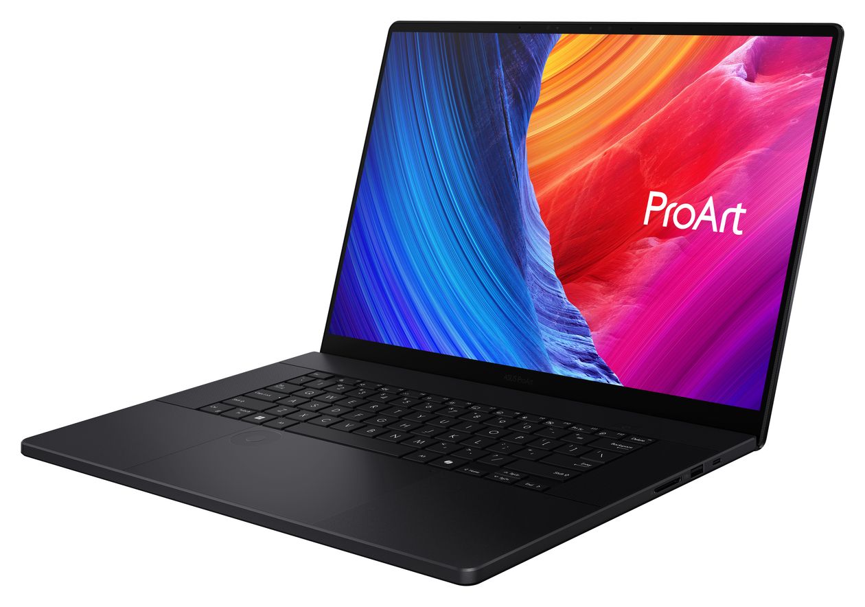 H7606WP-SR271W 2K Ultra HD Notebook 40,6 cm (16 Zoll) 2880 x 1800 Pixel 1 TB SSD Windows 11 Home AMD Ryzen 9 max. 5,1 GHz  (Schwarz) 