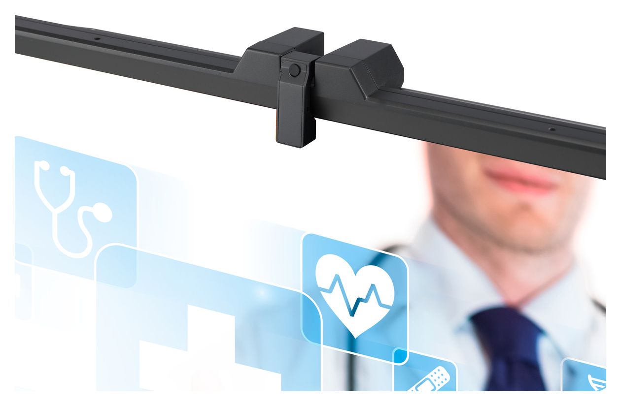 Health Care HA3281A 4K Ultra HD Monitor 80 cm (31.5 Zoll) 16:9 0,1 ms 250 cd/m²  (Schwarz) 