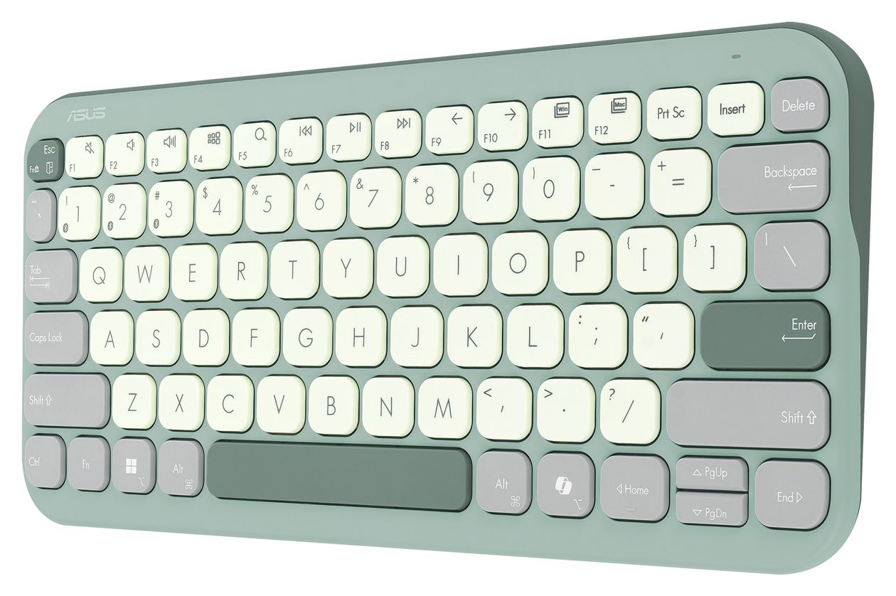 KW100 Home Tastatur Bluetooth  (Grün) 