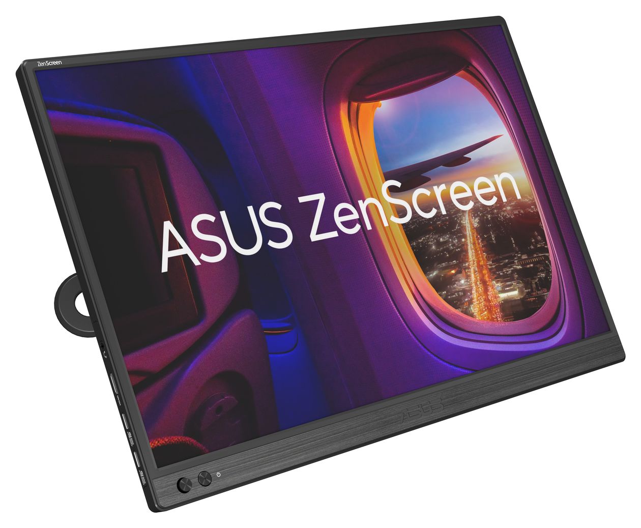 MB16FCK WUXGA Monitor 40,6 cm (16 Zoll) 16:10 5 ms 300 cd/m²  (Schwarz) 
