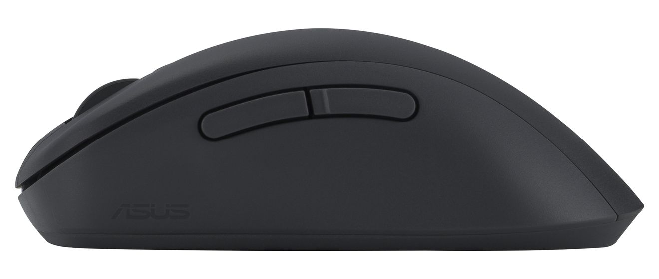 MD102 1600 DPI Universal Maus Optisch  (Grau) 