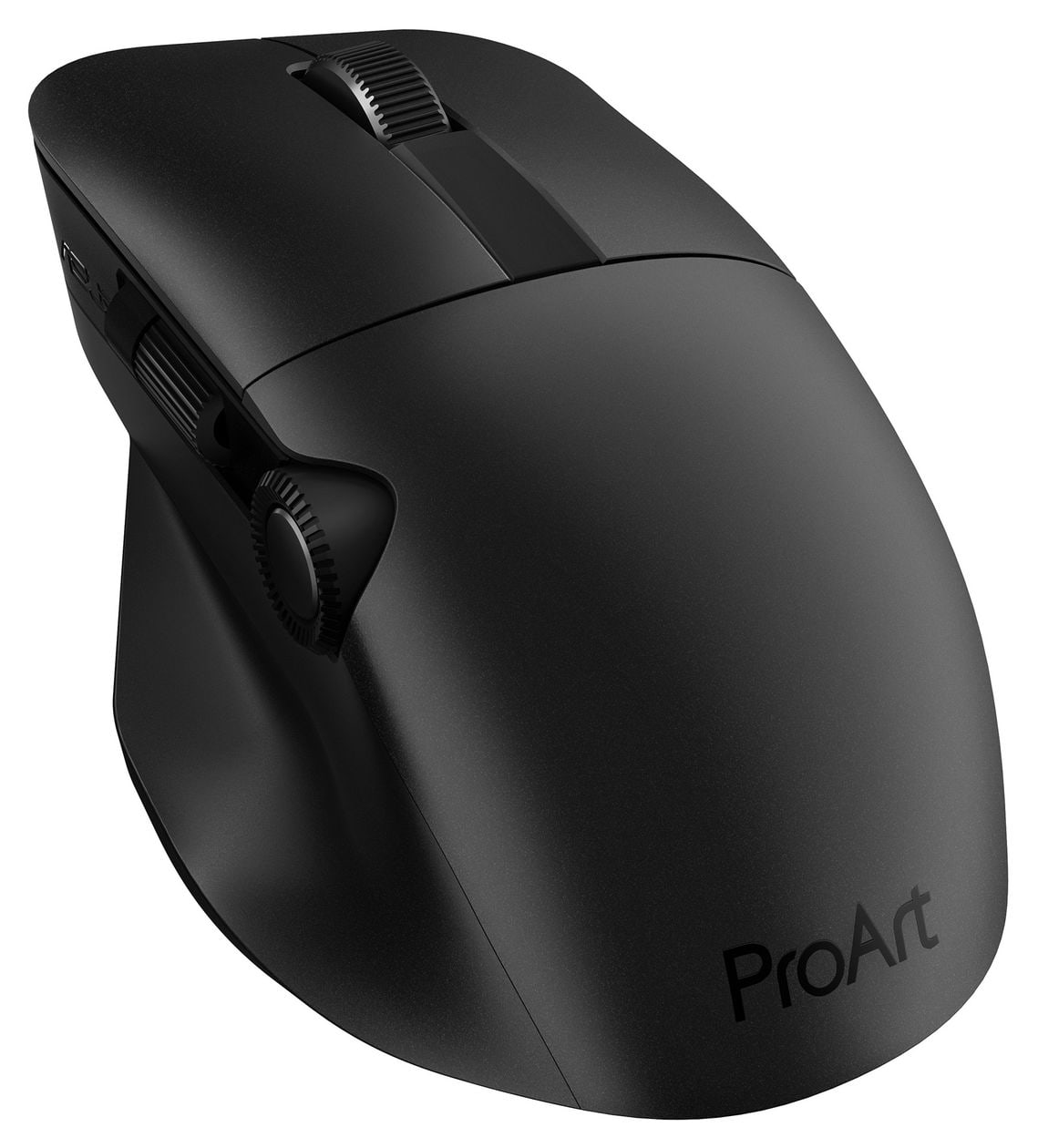 ProArt Mouse MD300 4200 DPI Büro Maus Optisch  (Schwarz) 