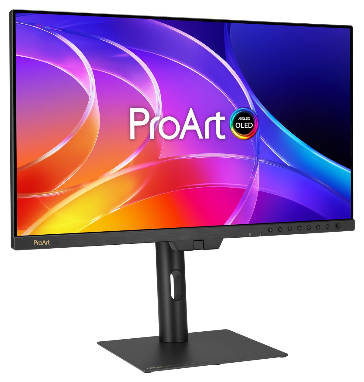 ProArt OLED PA27USD 4K Ultra HD Monitor 67,3 cm (26.5 Zoll) 16:9 0,1 ms 250 cd/m²  (Schwarz) 