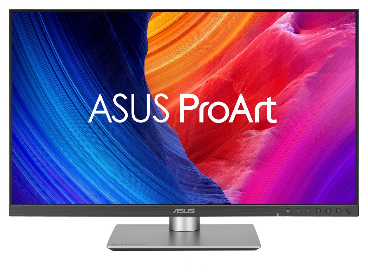 ProArt PA278CFRV Quad HD Monitor 68,6 cm (27 Zoll) 16:9 5 ms 350 cd/m²  (Schwarz) 