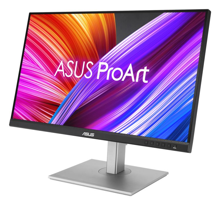 ProArt PA278CGV Quad HD Monitor 68,6 cm (27 Zoll) 16:9 5 ms 350 cd/m²  (Schwarz) 