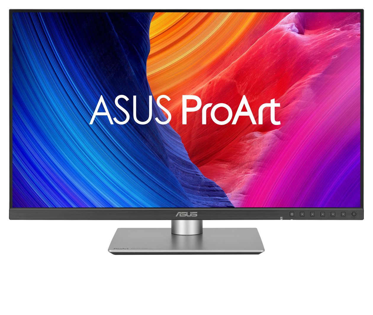 ProArt PA27JCV 5K Ultra HD Monitor 68,6 cm (27 Zoll) 16:9 5 ms 400 cd/m²  (Schwarz) 