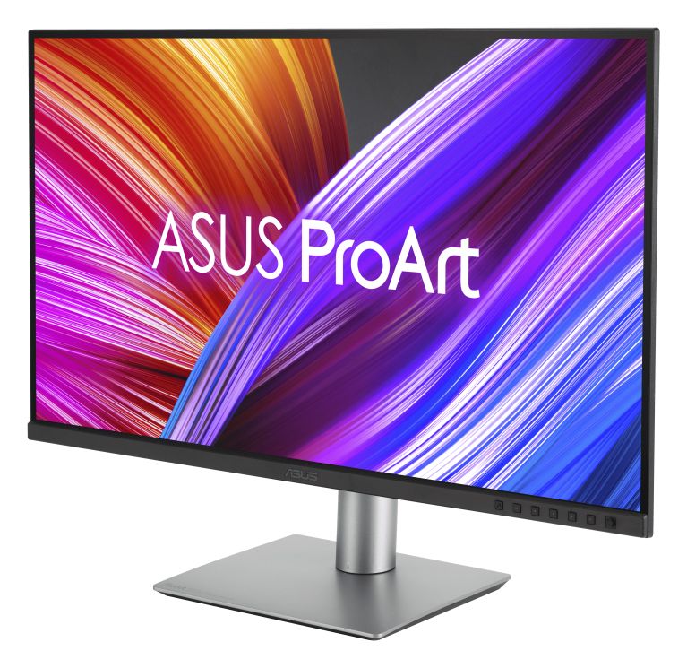 ProArt PA329CRV 4K Ultra HD Monitor 80 cm (31.5 Zoll) 16:9 5 ms 350 cd/m²  (Schwarz) 