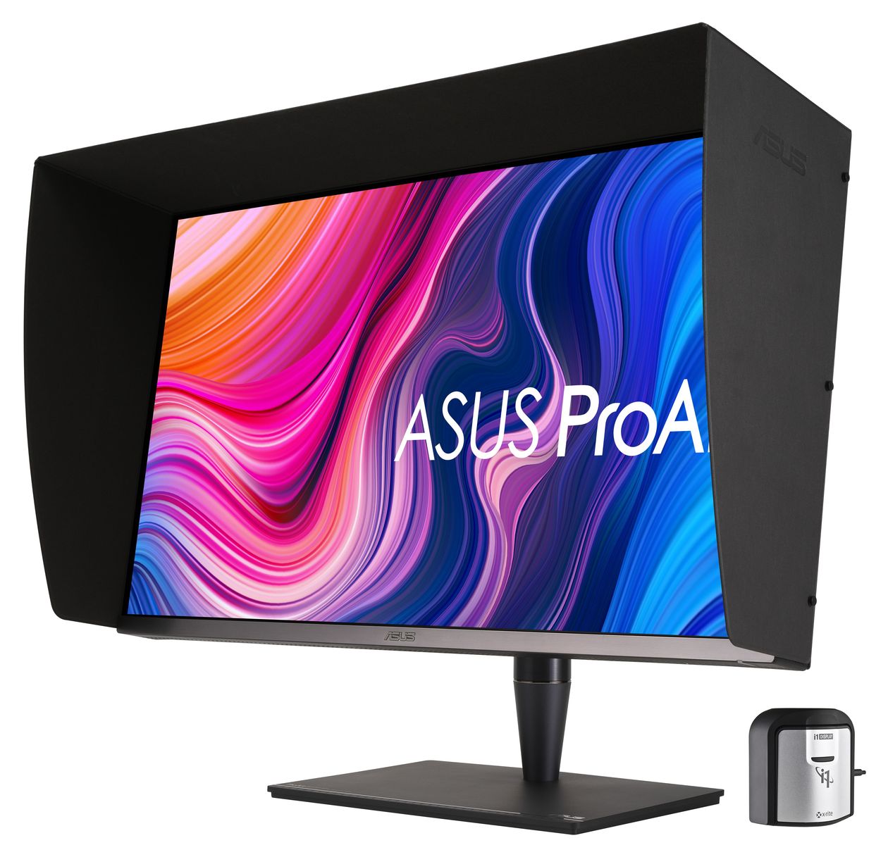 ProArt PA32UCG-K 4K Ultra HD Monitor 81,3 cm (32 Zoll) 16:9 5 ms 1000 cd/m²  (Schwarz) 