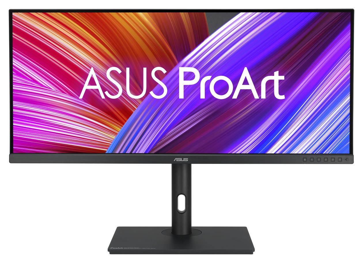 ProArt PA348CGV Quad HD Monitor 86,4 cm (34 Zoll) 21:9 2 ms 350 cd/m²  (Schwarz) 