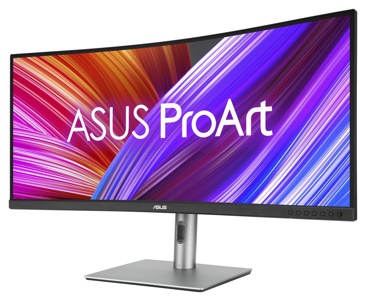 ProArt PA34VCNV Quad HD Monitor 86,6 cm (34.1") 21:9 5 ms 300 cd/m²  (Schwarz) 