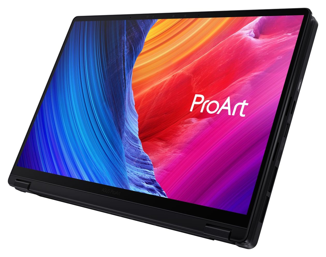 ProArt PX13 HN7306EA-LX070W Copilot+ 2K Ultra HD Notebook 33,8 cm (13.3 Zoll) 2880 x 1800 Pixel 1 TB SSD Windows 11 Home AMD Ryzen AI Max+ max. 5,1 GHz  (Schwarz) 