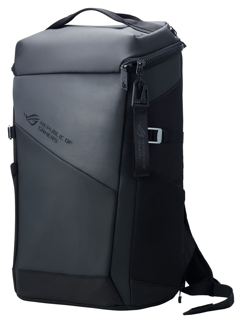 ROG Ranger BP2701 Gaming-Rucksack bis 43,2 cm (17 Zoll) (Schwarz) 