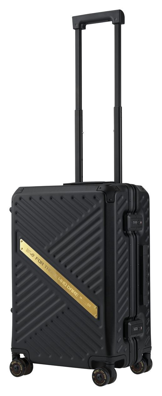 ROG SLASH Hard-Case Luggage Edition 20 