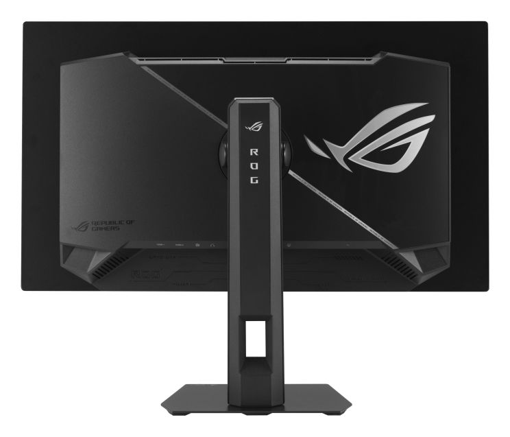 ROG Strix OLED XG27AQDMES Quad HD Monitor 67,3 cm (26.5 Zoll) 16:9 0,03 ms 200 cd/m²  (Schwarz) 
