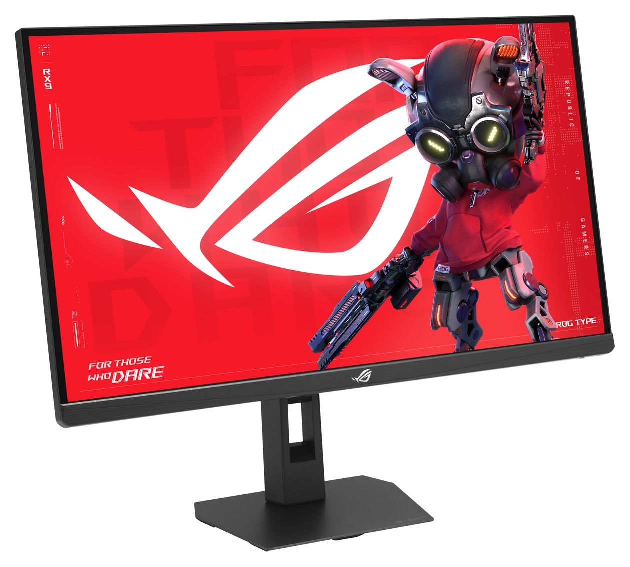 ROG Strix Pulsar XG27AQNGV Quad HD Monitor 68,6 cm (27 Zoll) 16:9 1 ms 400 cd/m²  (Schwarz) 