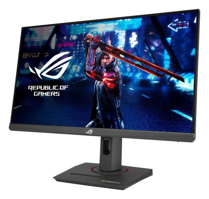 ROG Strix XG259QNS Full HD Monitor 62,2 cm (24.5 Zoll) 16:9 1 ms 400 cd/m²  (Schwarz) 