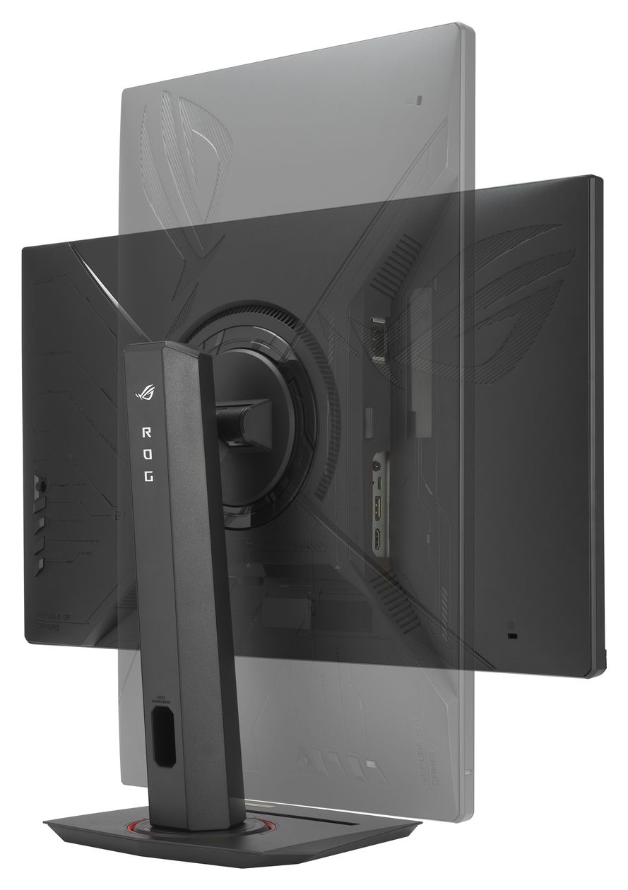 ROG Strix XG279CNS Full HD Monitor 68,6 cm (27 Zoll) 16:9 1 ms 400 cd/m²  (Schwarz) 