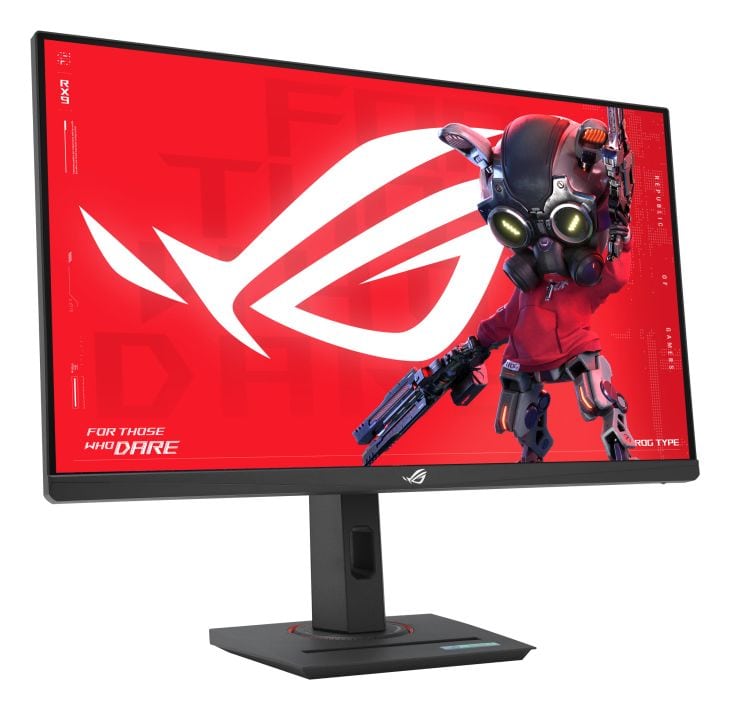 ROG Strix XG27UCS 4K Ultra HD Monitor 68,6 cm (27 Zoll) 16:9 1 ms 400 cd/m²  (Schwarz) 