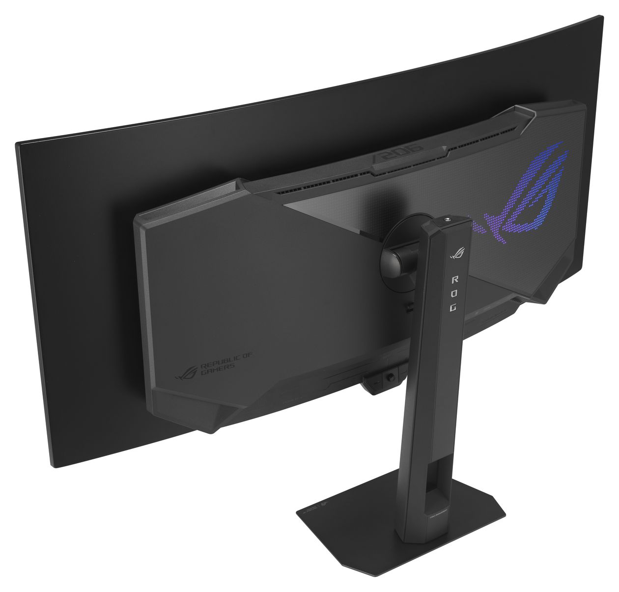 ROG Strix XG34WCDG Quad HD Monitor 86,4 cm (34 Zoll) 21:9 0,03 ms 250 cd/m²  (Schwarz) 