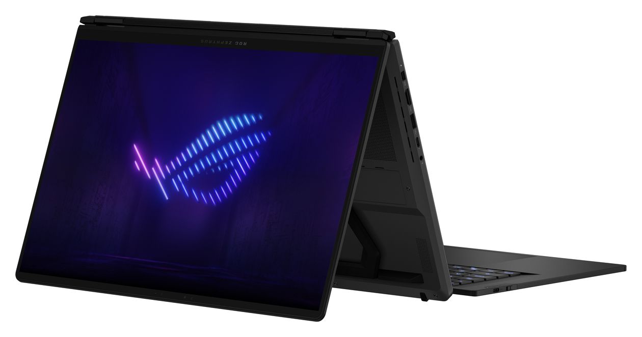 ROG Zephyrus Duo GX651AR-SR042W 2K Ultra HD Notebook 40,6 cm (16 Zoll) 2880 x 1800 Pixel 2 TB SSD Windows 11 Home Intel Core Ultra 9 max. 4,9 GHz  (Grau) 