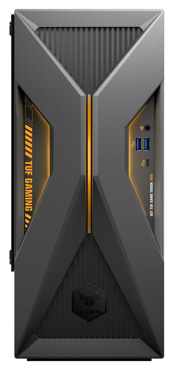 TUF Gaming T500MV-13620H322W PC Intel® Core™ i7 16 GB Ram 1 TB SSD Windows 11 Home NVIDIA GeForce RTX 5060 